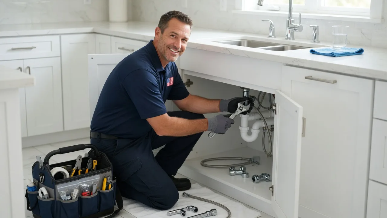 Emergency Plumber in Planada, CA near me
